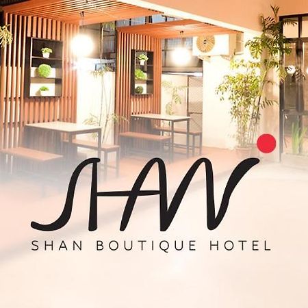 Shan Boutique Hotel Chiang Mai Exterior foto