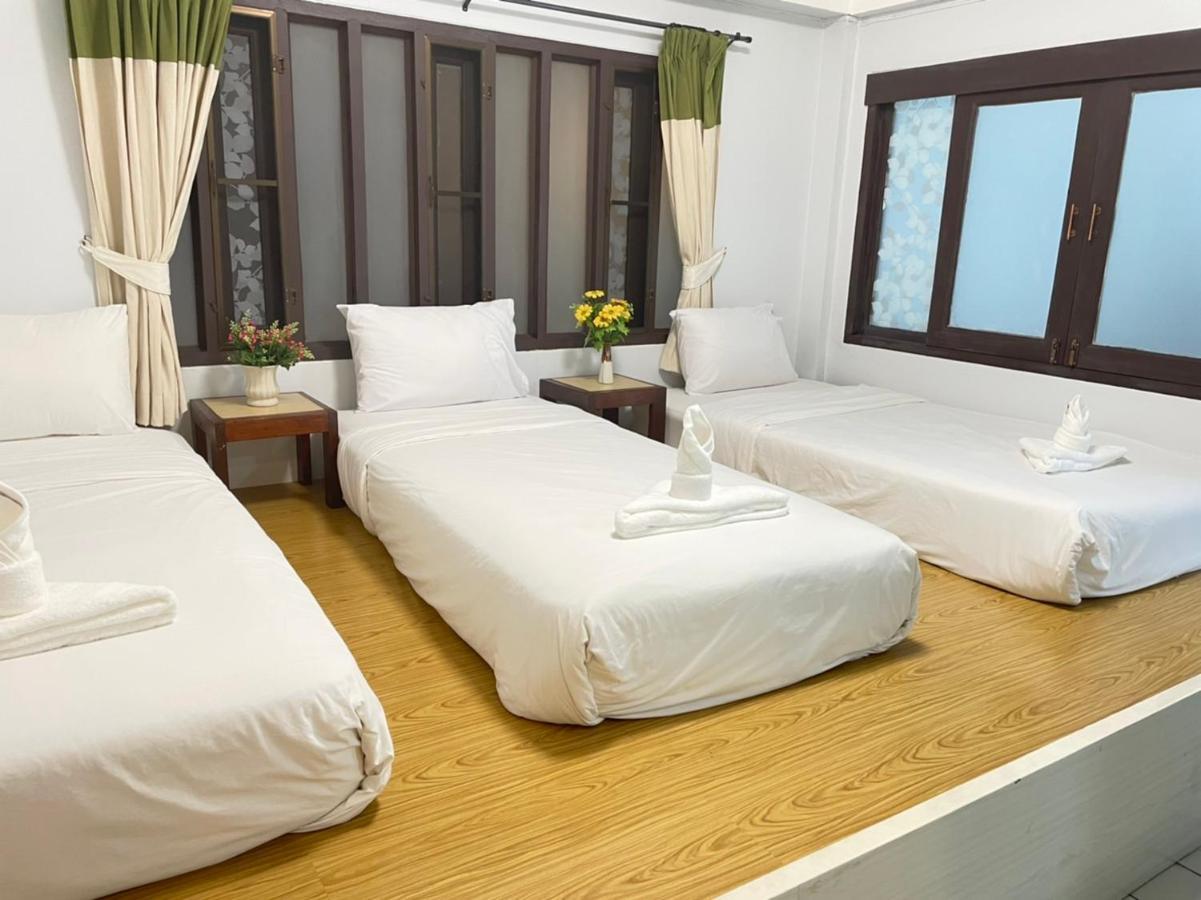 Shan Boutique Hotel Chiang Mai Exterior foto